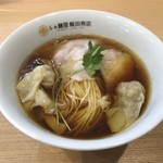 飯田商店 - 見よこの流麗な姿