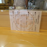 飯田商店 - うんちくも神々しい？