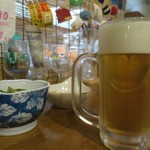 明石麦酒工房 時 - ほろ酔いセット、ビールはいつもの