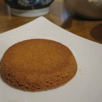 明石麦酒工房 時 - 常連さんの妹さんからの差し入れ