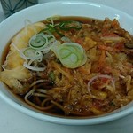 深大寺門前そば - 