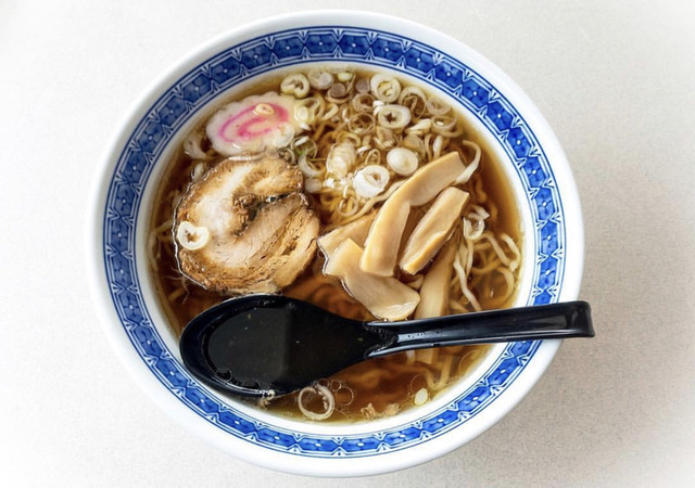 喜多方麺茶屋（キタカタメンチャヤ） - 会津若松（ラーメン）の写真