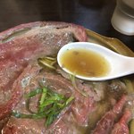 らーめんまるはち - 