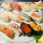 Fuji Sushi - 