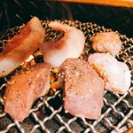 Sumibi Yaki Horumon Guu Ikebukuro - 