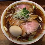 中華そば しば田 - 