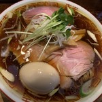 中華そば しば田 - 