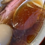 中華そば しば田 - 