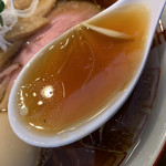 中華そば しば田 - 