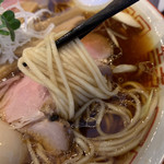 中華そば しば田 - 