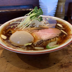 中華そば しば田 - 