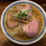 中華そば しば田 - 