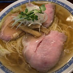 中華そば しば田 - 