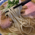 中華そば しば田 - 