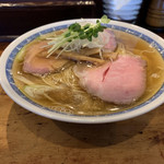 中華そば しば田 - 