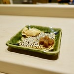 北の華 はやし - ［2018/12］ガリ