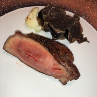 神戸牛炉釜炭焼ステーキ IDEA 銀座 - 
