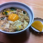 鳥喜多 - 親子丼