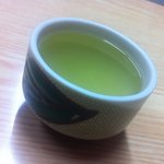 鳥喜多 - お茶