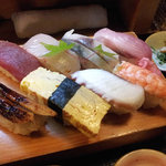 浜寿し - 寿司