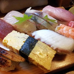 浜寿し - ズーム