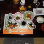 旅館大橋 - 朝食