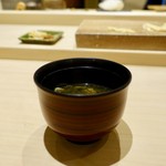 北の華 はやし - ［2018/12］赤出汁