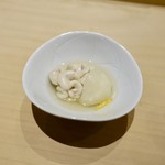 北の華 はやし - ［2018/12］酒肴④ たちの低温調理 