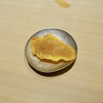 北の華 はやし - ［2018/12］酒肴⑦ 自家製からすみ