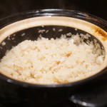禅紫 - 土鍋ごはん