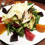 炭と料理とワイン AVANZARE - 