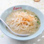 くるまやラーメン - 塩ラーメン