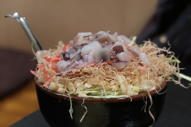 もんじゃらけ 人形町 もんじゃ焼き 食べログ もんじゃらけ 人形町 もんじゃ焼き 食べログ