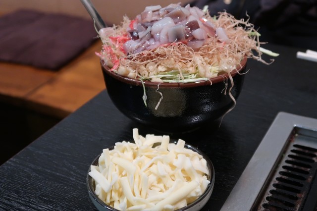 もんじゃらけ 人形町 もんじゃ焼き 食べログ もんじゃらけ 人形町 もんじゃ焼き 食べログ