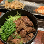 神戸牛個室肉酒場 お肉大明神 - 