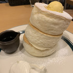 Cafe&pancakes gram - 