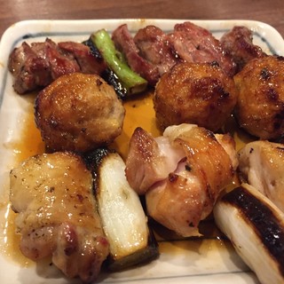 炭火焼鳥 金たろう_0