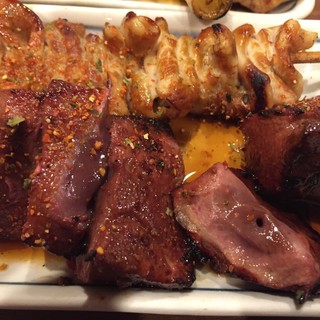 炭火焼鳥 金たろう_1