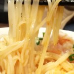 ティーヌン - ビーフン麺（センレック程度かな？）