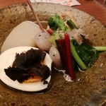 住吉酒販 - これが、トリュフ付き塩おでん