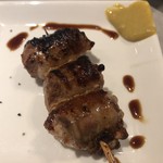 炭火焼鳥 忠や - 