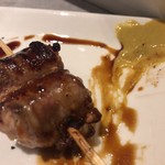 炭火焼鳥 忠や - 