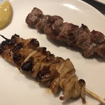 炭火焼鳥 忠や - 