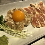 炭火焼鳥 忠や - 