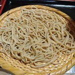 Teuchi Soba Nagao - 蕎麦切り最高！