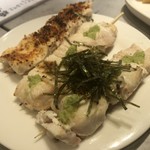 炭火焼鳥 忠や - 