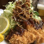 とんかつ赤城 - 