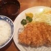 とんかつ 光 薬院店