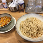 中華そば 笑歩 - からいつけそば