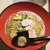 東京ラーメン いな世